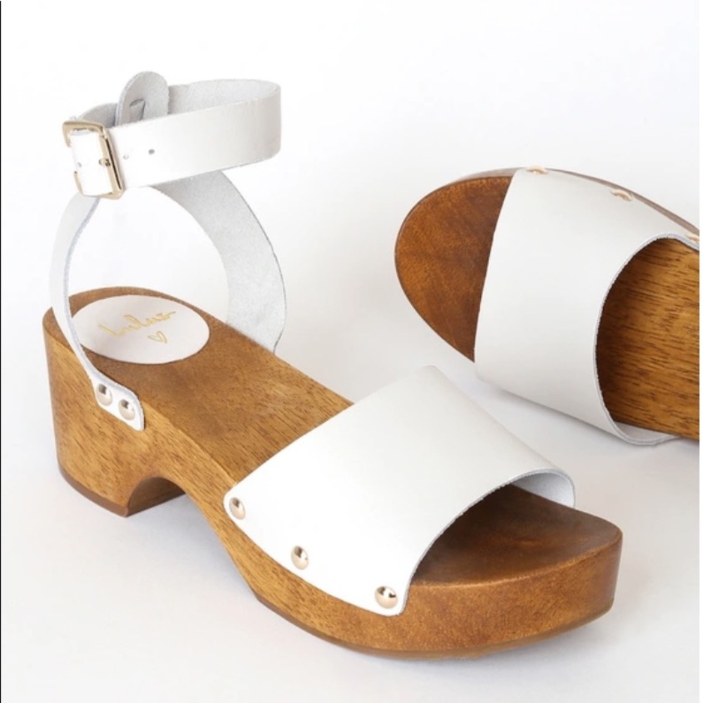 New Lulu’s heels